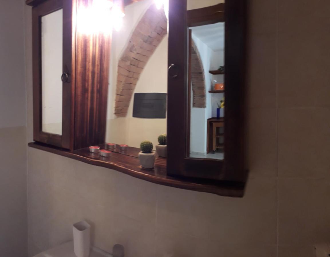 Villa Happy Flat Riparbella Exterior foto