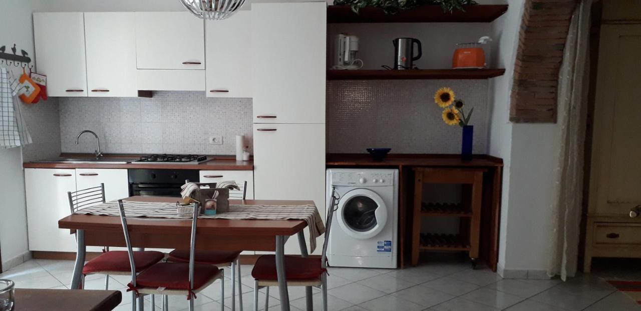 Villa Happy Flat Riparbella Exterior foto