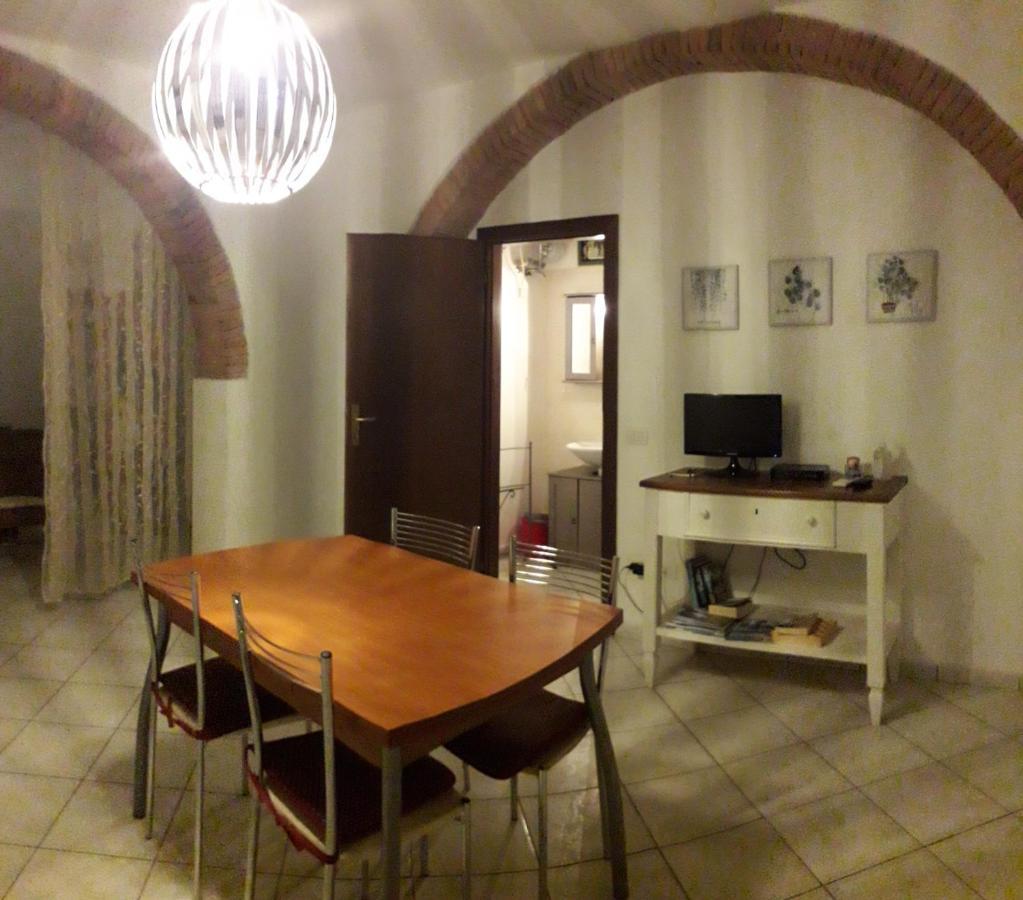Villa Happy Flat Riparbella Exterior foto