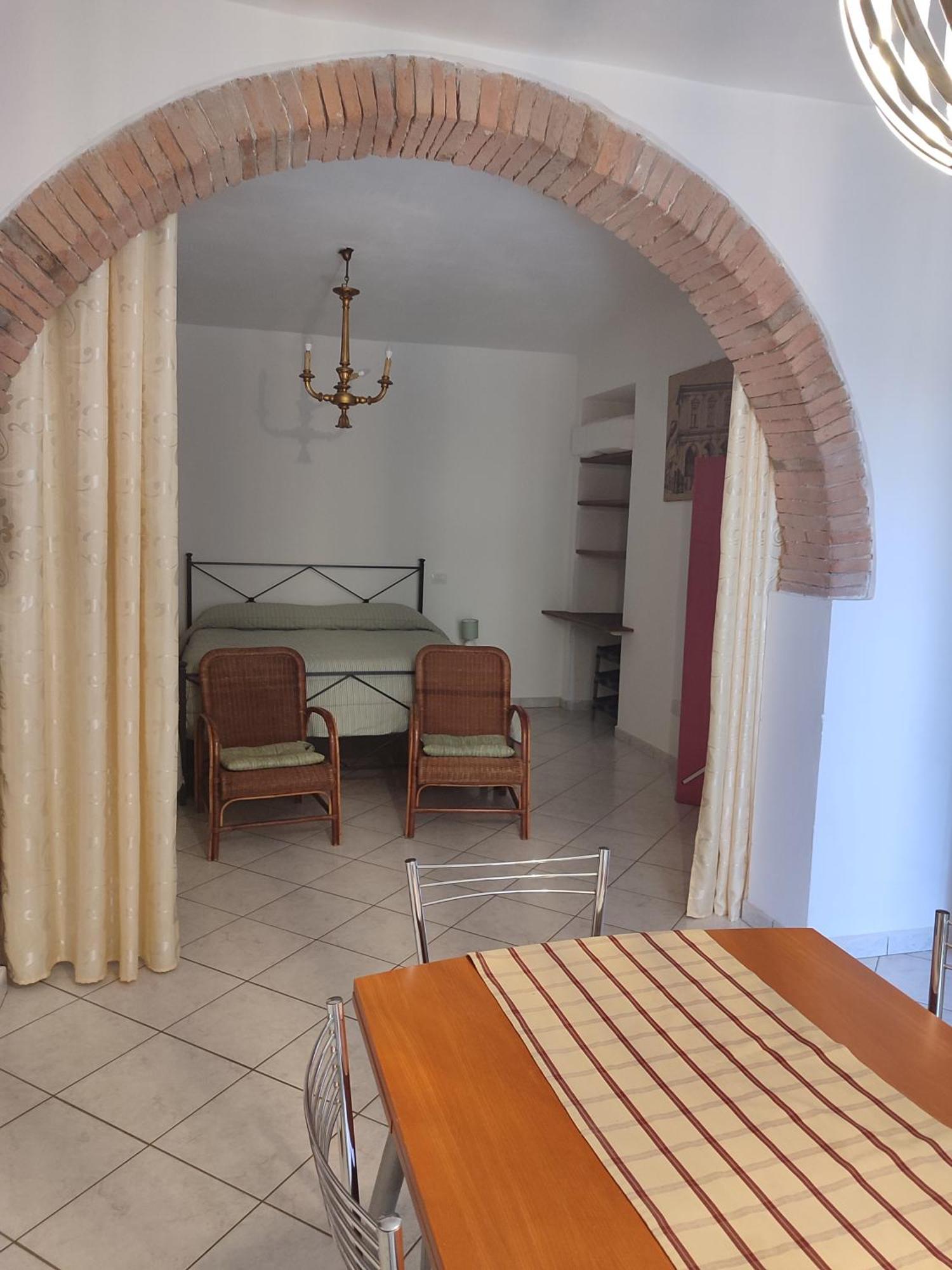 Villa Happy Flat Riparbella Exterior foto