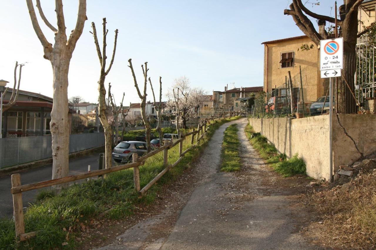 Villa Happy Flat Riparbella Exterior foto